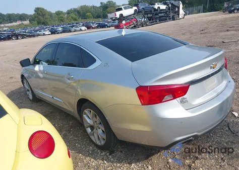 2014 Chevrolet Impala 2Lz из США, поврежденный, VIN 2G1155S39E9308154